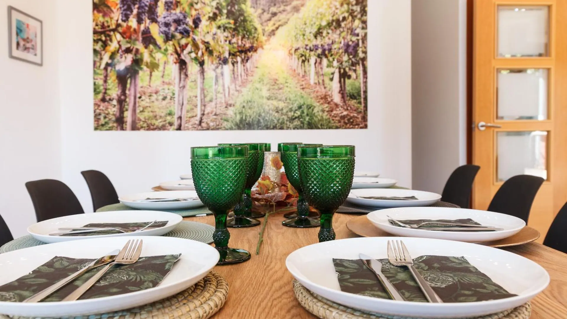 Villa Wine Experience Salou Center - Spa & Wine